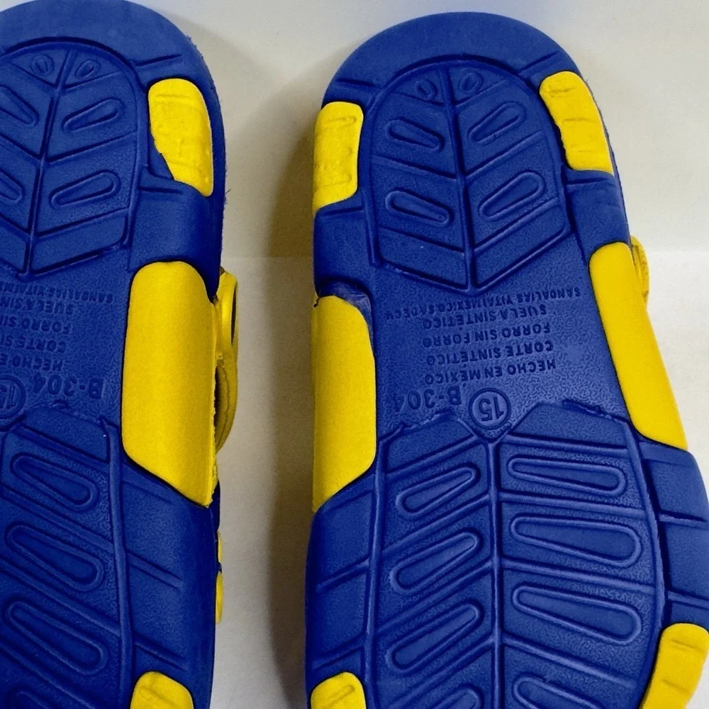 Toddler Garden Clogs Slip-On Casual‎ Two-tone Slipper Sandals